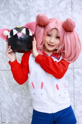 Chibiusa by Ema
Sailor Moon Cosplay pictures        Chibiusa 