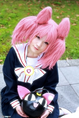 Chibiusa by Ema
Sailor Moon Cosplay pictures       