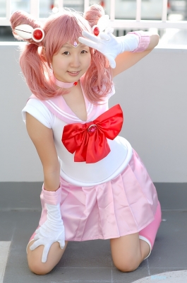 Chibiusa by Miasa
Sailor Moon Cosplay pictures       