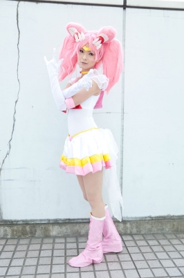 Chibiusa by Mako
Sailor Moon Cosplay pictures       