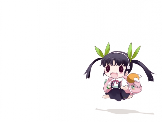 Nisemonogatari Wallpaper
Nisemonogatari Wallpaper         