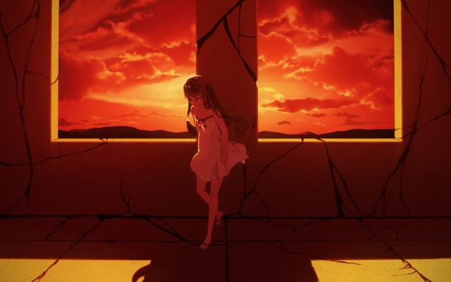 Nisemonogatari Wallpaper
Nisemonogatari Wallpaper         