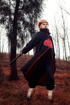 Pain by Lanmeimeia
 Naruto cosplay picture foto    