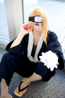 Deidara by Ari
 Naruto cosplay picture foto    