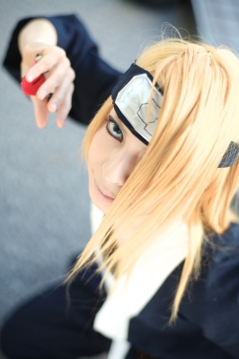 Deidara by Ari
 Naruto cosplay picture foto    