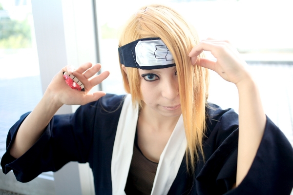 Deidara by Ari
 Naruto cosplay picture foto    