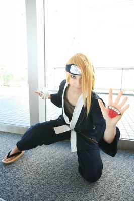 Deidara by Ari
 Naruto cosplay picture foto    