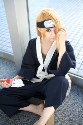 Deidara by Ari
 Naruto cosplay picture foto    