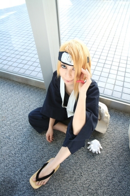 Deidara by Ari
 Naruto cosplay picture foto    