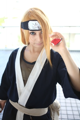 Deidara by Ari
 Naruto cosplay picture foto    