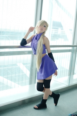 Yamanaka Ino by Tsunemi
 Naruto cosplay picture foto    