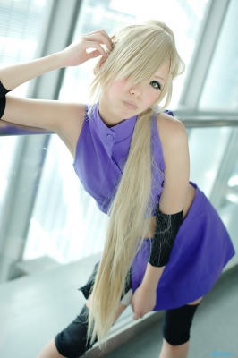 Yamanaka Ino by Tsunemi
 Naruto cosplay picture foto    