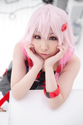 Yuzuriha Inori by Miiko
Guilty Crown cosplay picture photo Yuzuriha Inori          