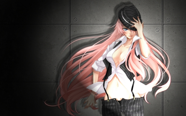 Vocaloid Megurine Luka Wallpaper
  Vocaloid megurine luka wallpaper         