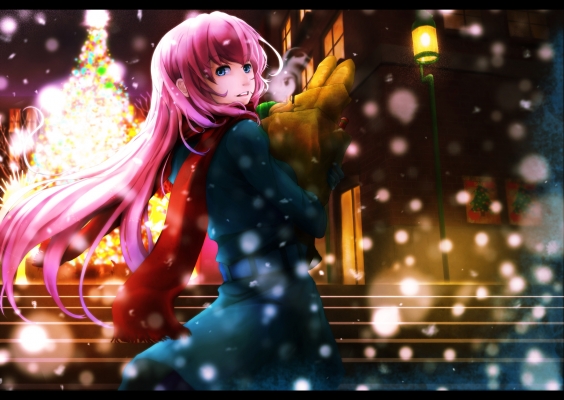 Vocaloid Megurine Luka Wallpaper
  Vocaloid megurine luka wallpaper         