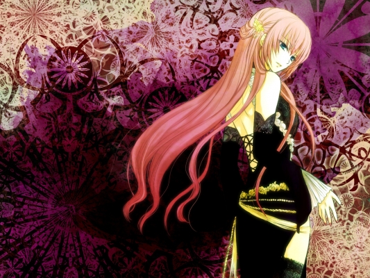 Vocaloid Megurine Luka Wallpaper
  Vocaloid megurine luka wallpaper         