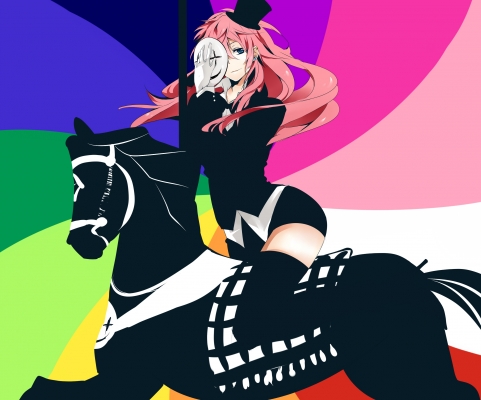 Vocaloid Megurine Luka Wallpaper
  Vocaloid megurine luka wallpaper         