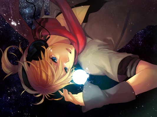 Vocaloid Kagamine Rin & Len Wallpaper
  Vocaloid Kagamine Rin Len wallpaper          