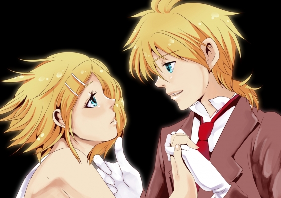 Vocaloid Kagamine Rin & Len Wallpaper
  Vocaloid Kagamine Rin Len wallpaper          