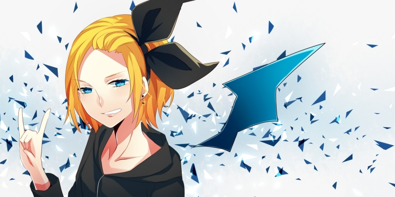 Vocaloid Kagamine Rin & Len Wallpaper
  Vocaloid Kagamine Rin Len wallpaper          