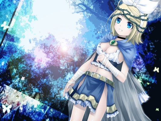 Vocaloid Kagamine Rin & Len Wallpaper
  Vocaloid Kagamine Rin Len wallpaper          