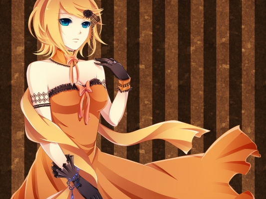 Vocaloid Kagamine Rin & Len Wallpaper
  Vocaloid Kagamine Rin Len wallpaper          