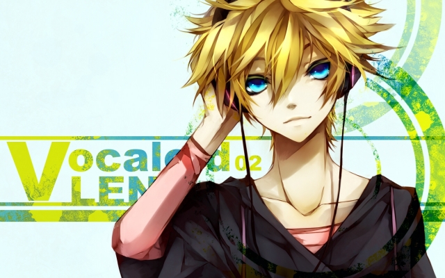 Vocaloid Kagamine Rin & Len Wallpaper
  Vocaloid Kagamine Rin Len wallpaper          