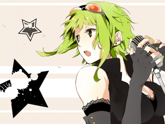 Vocaloid Gumi Wallpaper
  Vocaloid Gumi wallpaper       