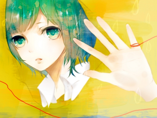 Vocaloid Gumi Wallpaper
  Vocaloid Gumi wallpaper       