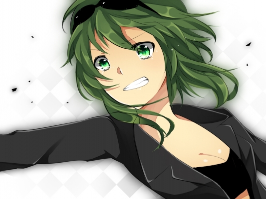 Vocaloid Gumi Wallpaper
  Vocaloid Gumi wallpaper       