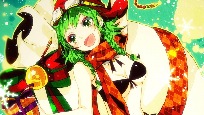 Vocaloid Gumi Wallpaper
  Vocaloid Gumi wallpaper       