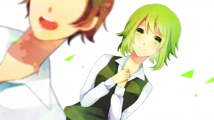 Vocaloid Gumi Wallpaper
  Vocaloid Gumi wallpaper       