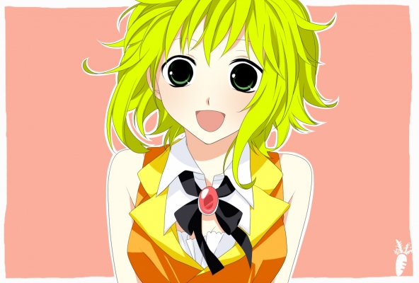 Vocaloid Gumi Wallpaper
  Vocaloid Gumi wallpaper       