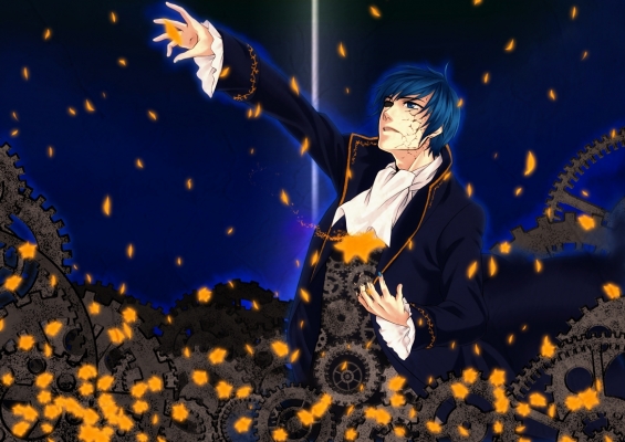 Vocaloid Kaito Wallpaper
  Vocaloid Kaito wallpaper       