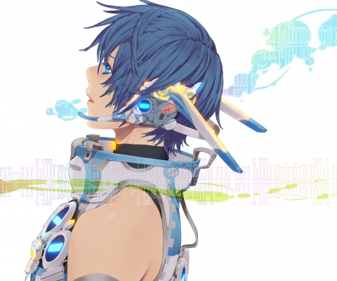 Vocaloid Kaito Wallpaper
  Vocaloid Kaito wallpaper       