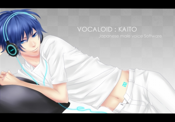 Vocaloid Kaito Wallpaper
  Vocaloid Kaito wallpaper       