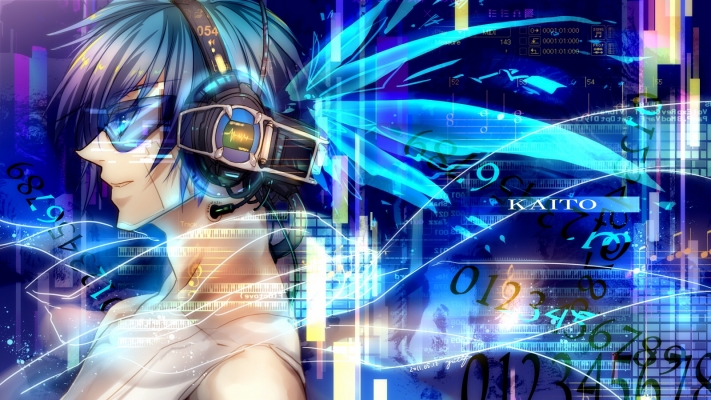 Vocaloid Kaito Wallpaper
  Vocaloid Kaito wallpaper       