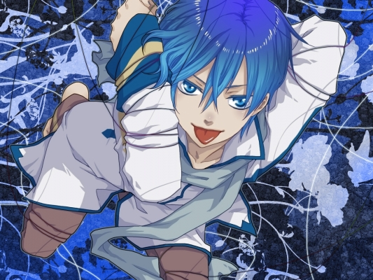 Vocaloid Kaito Wallpaper
  Vocaloid Kaito wallpaper       