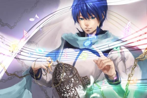 Vocaloid Kaito Wallpaper
  Vocaloid Kaito wallpaper       