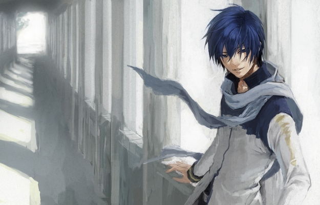 Vocaloid Kaito Wallpaper
  Vocaloid Kaito wallpaper       