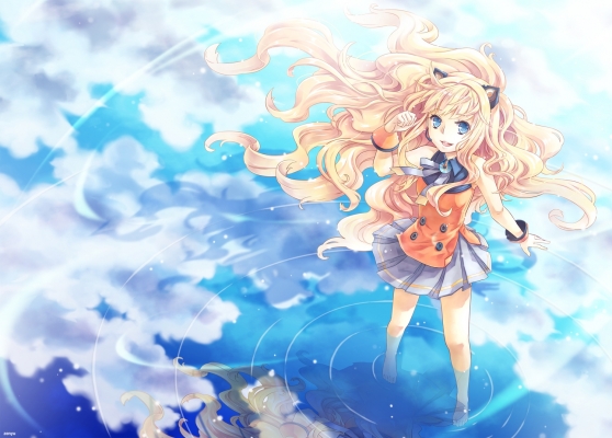 Vocaloid SeeU Wallpaper
  Vocaloid SeeU wallpaper       