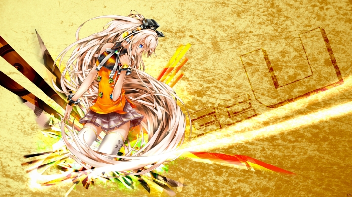 Vocaloid SeeU Wallpaper
  Vocaloid SeeU wallpaper       