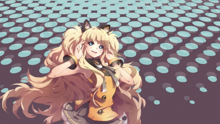 Vocaloid SeeU Wallpaper
  Vocaloid SeeU wallpaper       