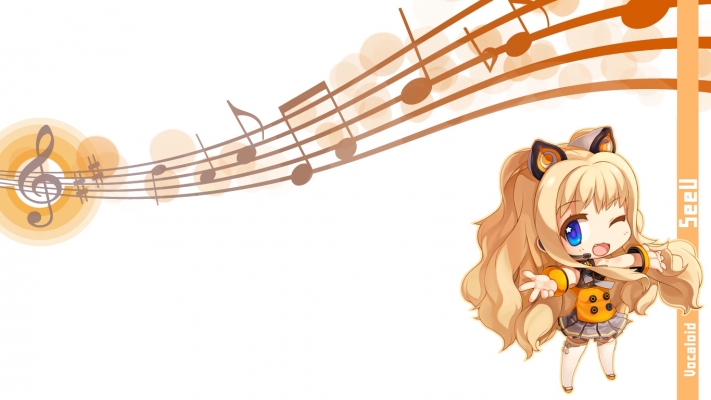 Vocaloid SeeU Wallpaper
  Vocaloid SeeU wallpaper       