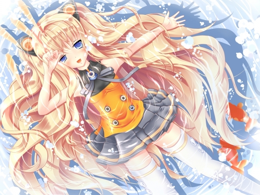 Vocaloid SeeU Wallpaper
  Vocaloid SeeU wallpaper       