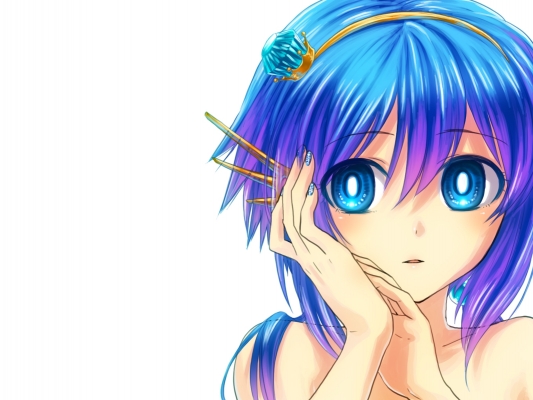 Vocaloid Aoki Lapis Wallpaper
  Vocaloid Aoki Lapis wallpaper       