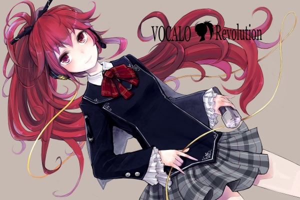 Vocaloid Cul Wallpaper
  Vocaloid Cul wallpaper       