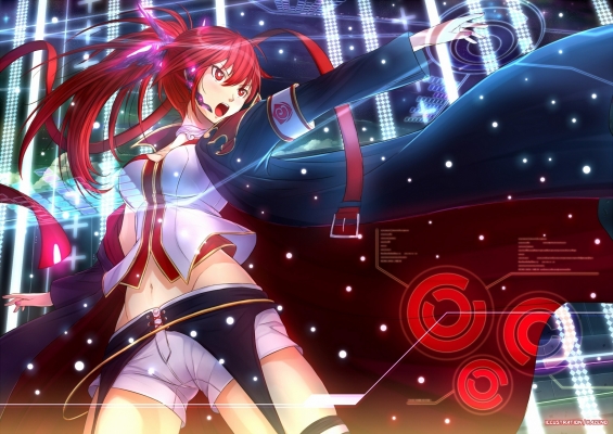 Vocaloid Cul Wallpaper
  Vocaloid Cul wallpaper       