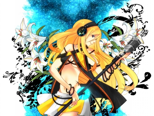 Vocaloid Lily Wallpaper
  Vocaloid Lily wallpaper       