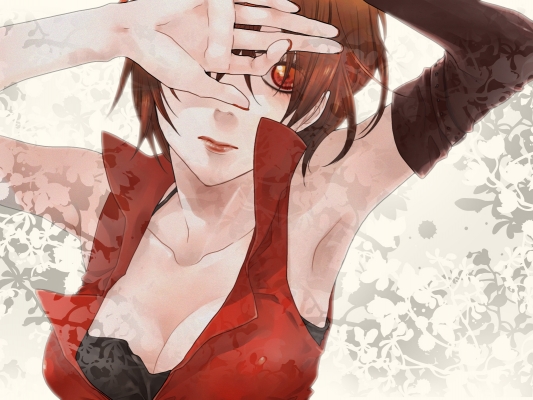 Vocaloid Meiko Wallpaper
  Vocaloid Meiko wallpaper       